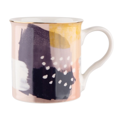 
                                            Straight mug NBC 250 ml Abstraction dec. A
                                            