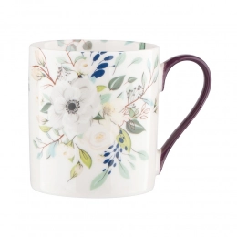 Inez straight mug NBC 350 ml dec. A