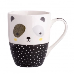 Barrel mug NBC 300 ml dec. Panda