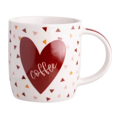 
                                            Wide barrel mug NBC 300 ml dec. Coffee
                                            