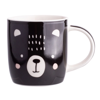 
                                            Wide barrel mug NBC 300 ml dec. Bear
                                            