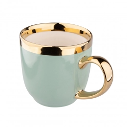 Aurora Gold mug NBC 300 ml light green
