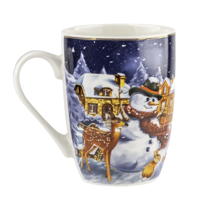 
                                            Christmas Story barrel mug NBC 300 ml dec. A
                                            