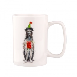 Straight mug NBC 300 ml Dog dec. A