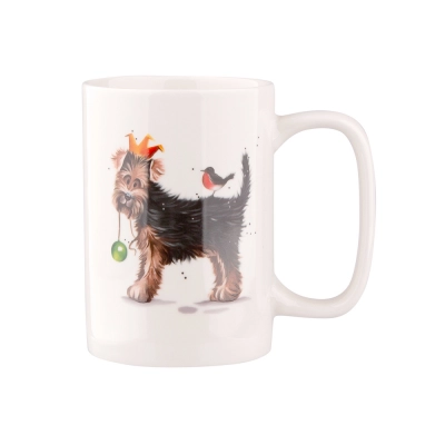 
                                            Straight mug NBC 300 ml Dog dec. C
                                            