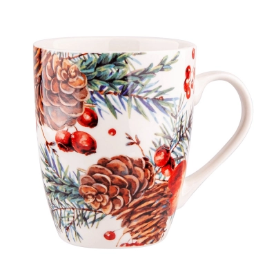 
                                            Cranberry barrel mug NBC 300 ml light
                                            