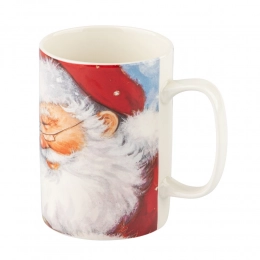 Christmas Story straight mug NBC 300 ml dec. A