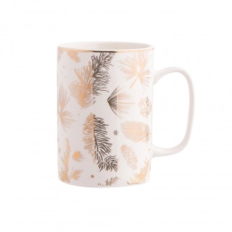 Golden Winter straight mug NBC 300 ml