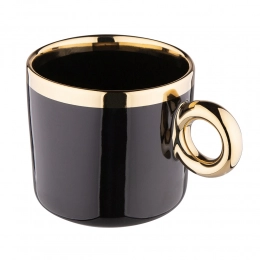Palazzo mug NBC 350 ml black