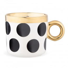 Palazzo mug NBC 350 ml dec. Circles