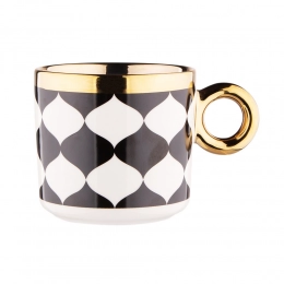 Palazzo mug NBC 350 ml dec. Pierrot