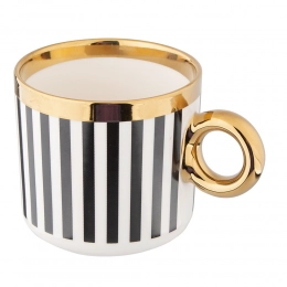 Palazzo mug NBC 350 ml dec. Stripes A