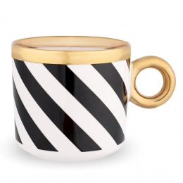 Palazzo mug NBC 350 ml dec. Stripes B
