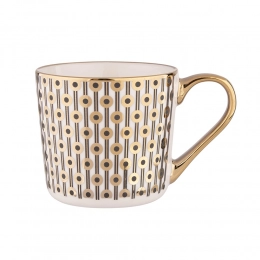 Palazzo conical mug NBC 250 ml dec. III