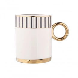 Palazzo straight mug NBC 330 ml dec. II