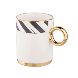 Palazzo straight mug NBC 330 ml dec. III