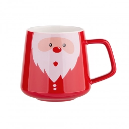 Santa mug NBC 370 ml dec. C