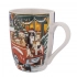 Magic Village barrel mug NBC 320 ml dec. B