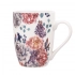Lilac blossom barrel mug 320 ml NBC