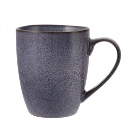 Reactive Violet barrel mug NBC 400 ml