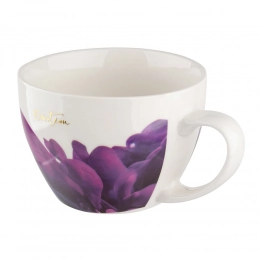 Чашка Emotions NBC объемом 300 мл, декор III.