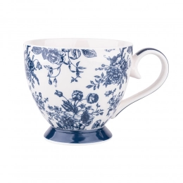 Elisabeth jumbo cup on foot NBC 350 ml light