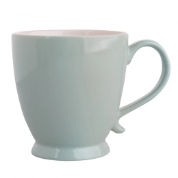 Urban Kolory Ziemi jumbo cup on foot NBC 400 ml green I