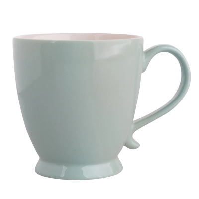 
                                                Urban Kolory Ziemi jumbo cup on foot NBC 400 ml green I
                                                