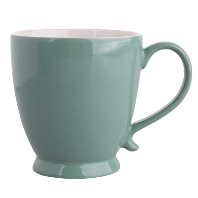 
                                                Urban Kolory Ziemi jumbo cup on foot NBC 400 ml green II
                                                