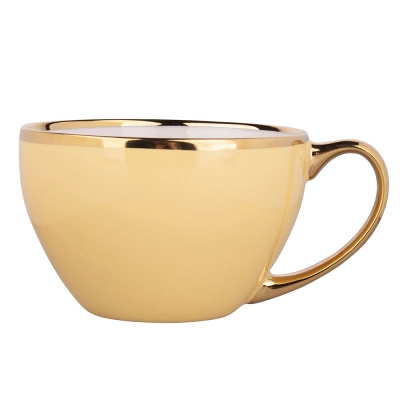 
                                                Aurora Gold jumbo cup NBC 400 ml vanilla
                                                