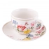Чашка и блюдце Primavera объемом 200 мл в ПВХ чехле. Чашка и блюдце Primavera объемом 200 мл в ПВХ чехле.