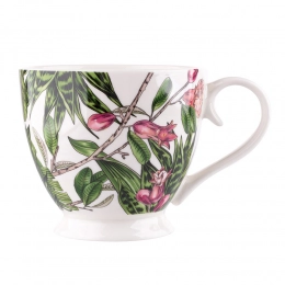 Hibiskus jumbo cup on foot NBC 350 ml dec. II