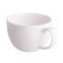 Alessia cup 250 ml and saucer 15 cm NBC in sleeve cream porcelain Alessia cup 250 ml and saucer 15 cm NBC in sleeve cream porcelain