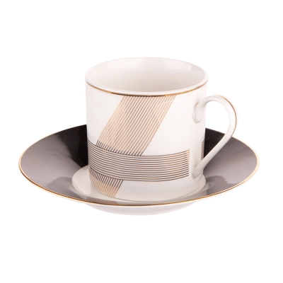 
                                                Modern Art cup NBC 200 ml with saucer 15,5 cm in sleeve
                                                