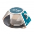 Modern Art cup NBC 200 ml with saucer 15,5 cm in sleeve Modern Art cup NBC 200 ml with saucer 15,5 cm in sleeve