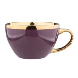 Aurora Gold jumbo cup NBC 400 ml violet