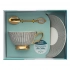 Atelier cup 200 ml with saucer NBC and spoon in gift box dec. A Atelier cup 200 ml with saucer NBC and spoon in gift box dec. A