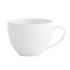 Bella cup 270 ml and saucer 15 cm in sleeve cream porcelain Bella cup 270 ml and saucer 15 cm in sleeve cream porcelain
