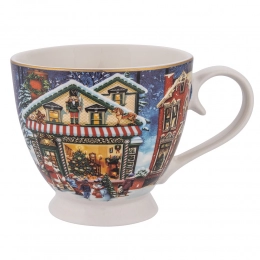 Magic Village jumbo cup on foot NBC 400 ml