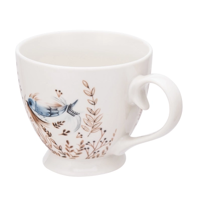 
                                                Serenity jumbo cup on foot NBC 400 ml
                                                