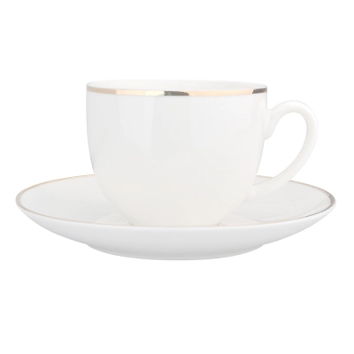 
                                                Bella gold line cup 200ml/saucer 15cm NBC in sleeve
                                                