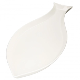 Regular fish-shaped dish  47,5x20,5x2,8 cm