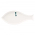 Regular fish-shaped dish 47,5x20,5x2,8 cm Regular fish-shaped dish 47,5x20,5x2,8 cm