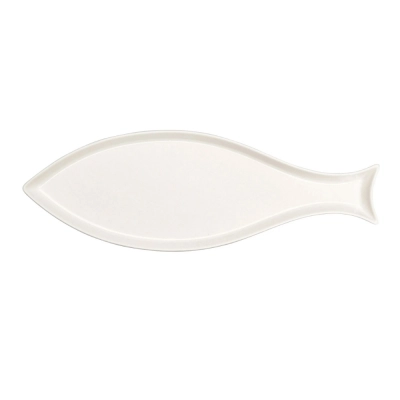 
                                            Regular fish shape dish 37,5X12,5 CM
                                            