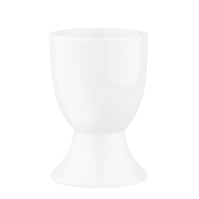 
                                            Porcelain egg cup undecorated
                                            