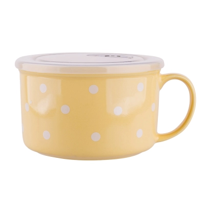 
                                            Пенал для обеда с ручкой NBC 680 мл с крышкой ваниль.
                                            