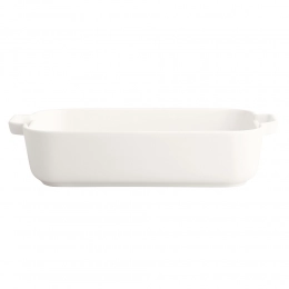 Regular rectangular casserole dish 24x14x6 cm 800 ml