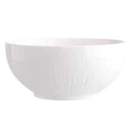 Alessia bowl NBC 15,5 cm 550 ml cream porcelain