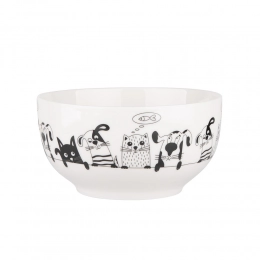 Cool Friends bowl NBC 13 cm 400 ml