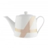 Modern Art tea pot NBC 800 ml in sleeve Modern Art tea pot NBC 800 ml in sleeve